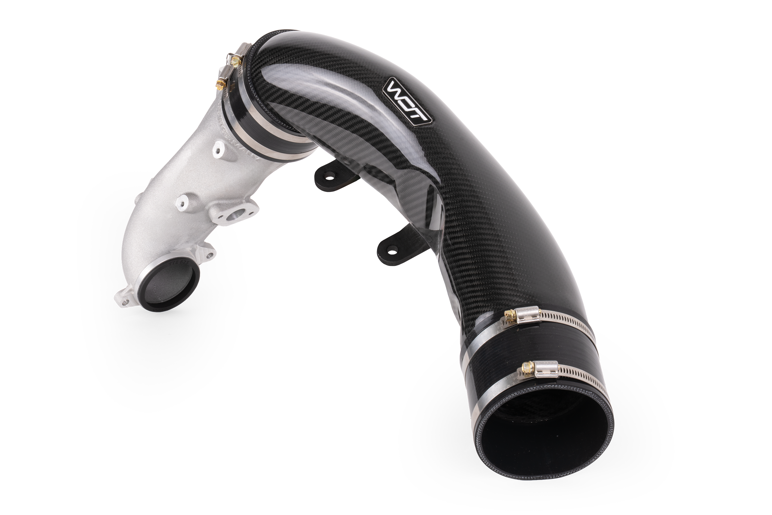 WOT High Performance Turbo Inlet System EA855 + APR Open Air Intake