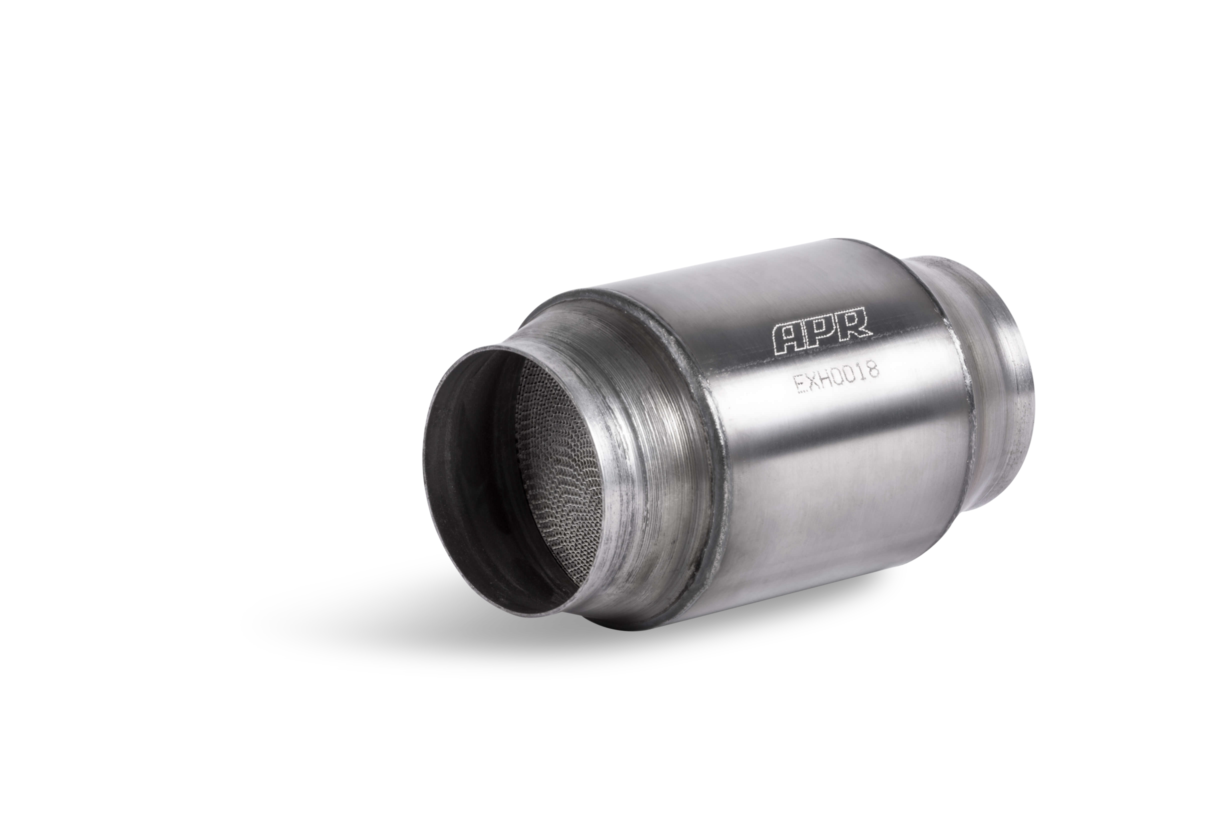 Downpipe 4.0 TFSI V8