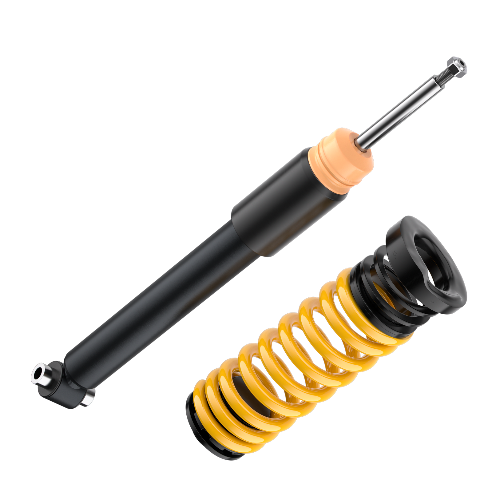 ST X GEWINDEFAHRWERKE