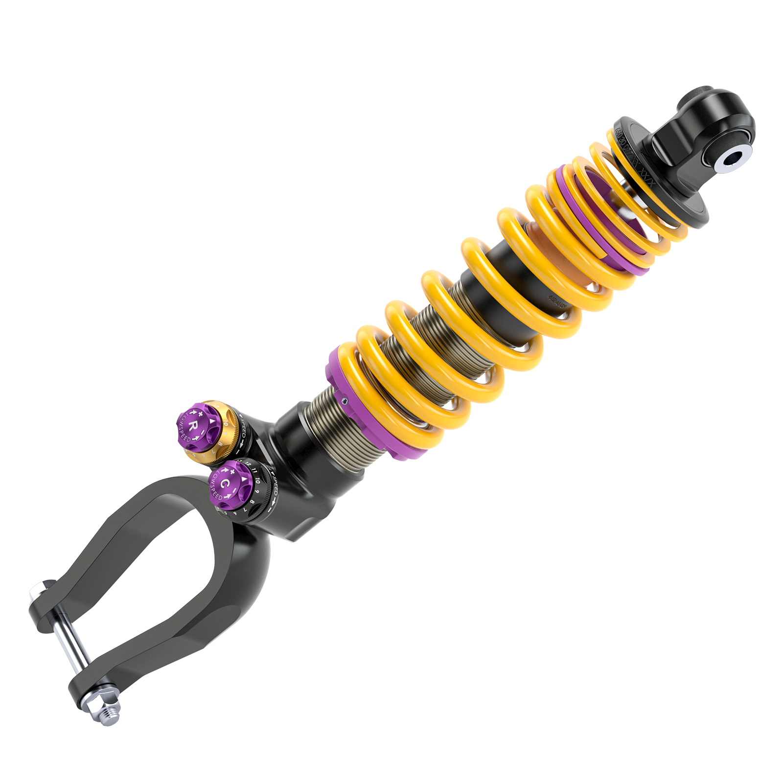 KW V5 Gewindefahrwerk