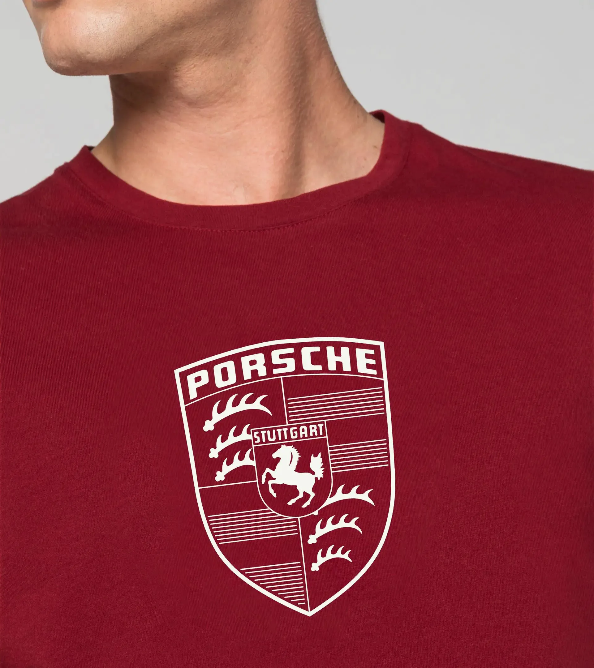 T-Shirt Wappen – Essential