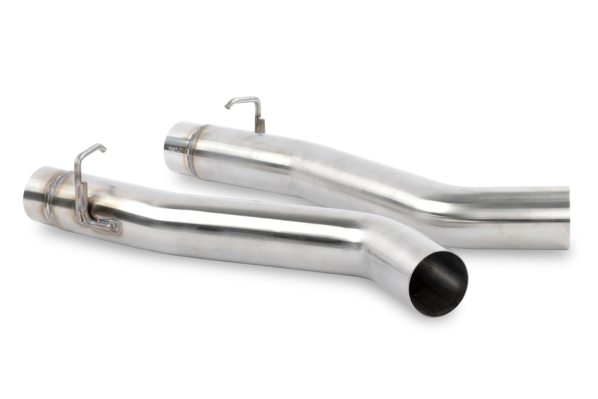 Dinan Valved Axle Back Exhaust 2020-2023 BMW X5M/X6M