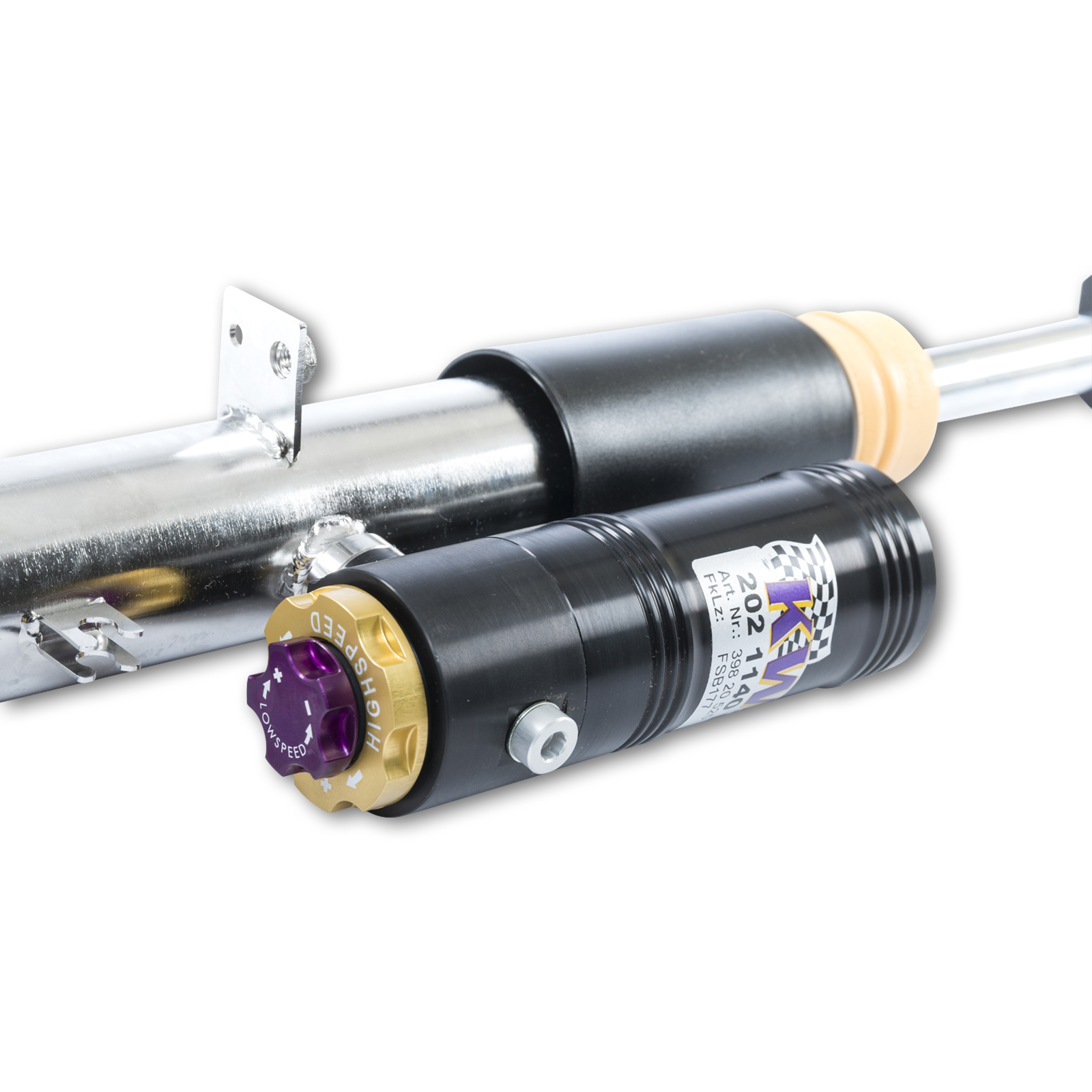 KW V4 Gewindefahrwerk - State of the Art