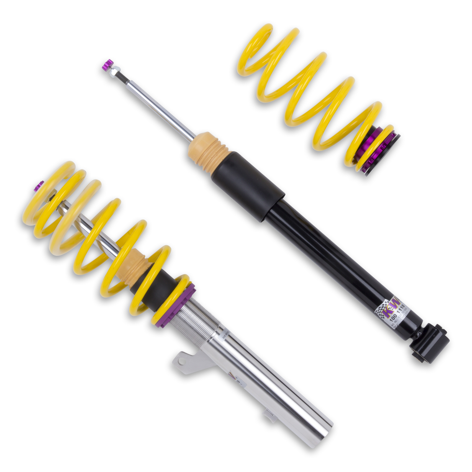 KW V2 Gewindefahrwerk