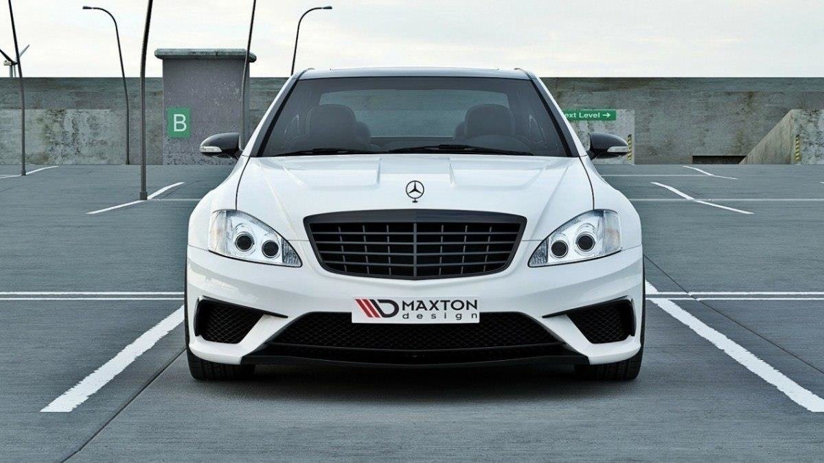 Maxton Karosserie Kit Mercedes-Benz S-Klasse W221 / W221 Facelift