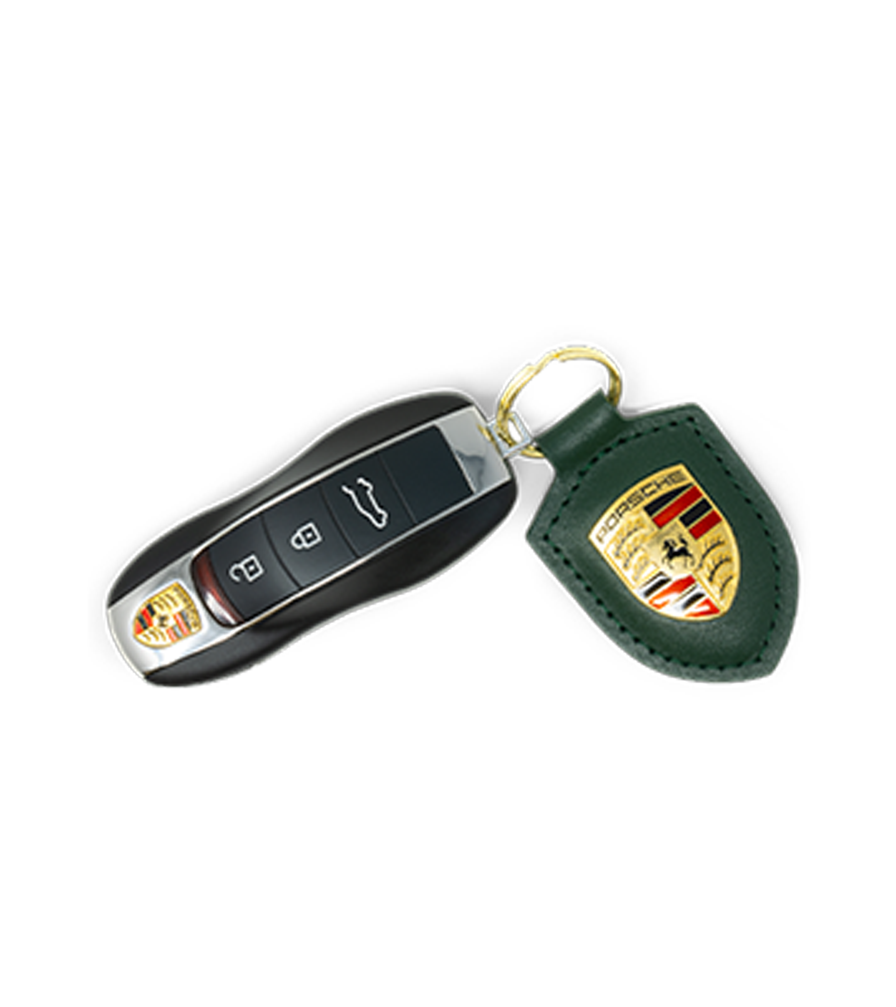 Schlüsselanhänger Wappen Essential