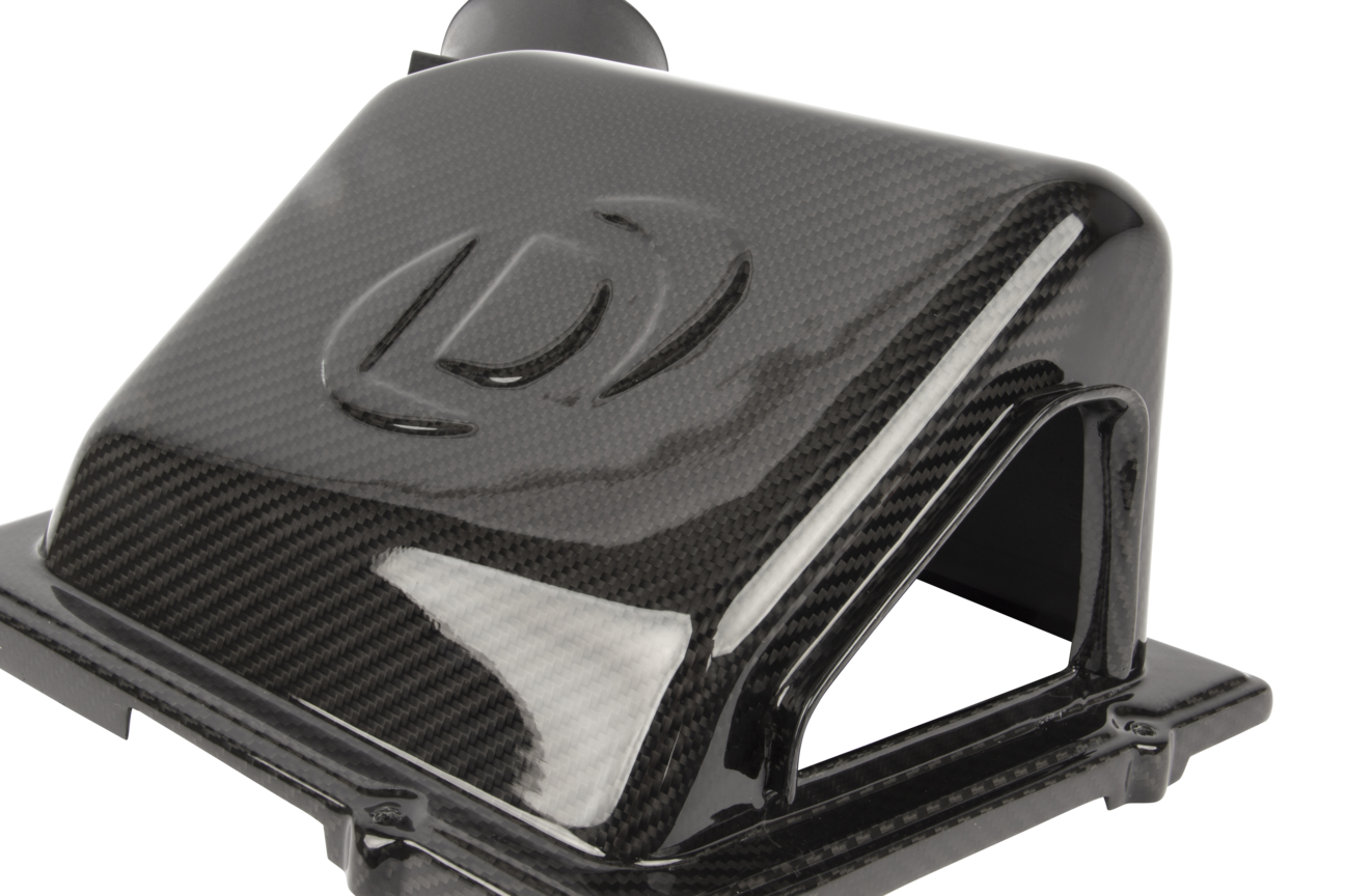 Dinan Carbon Fiber Cold Air Intake 2014-2019 MINI Cooper I 2016-2020 BMW X1/X2