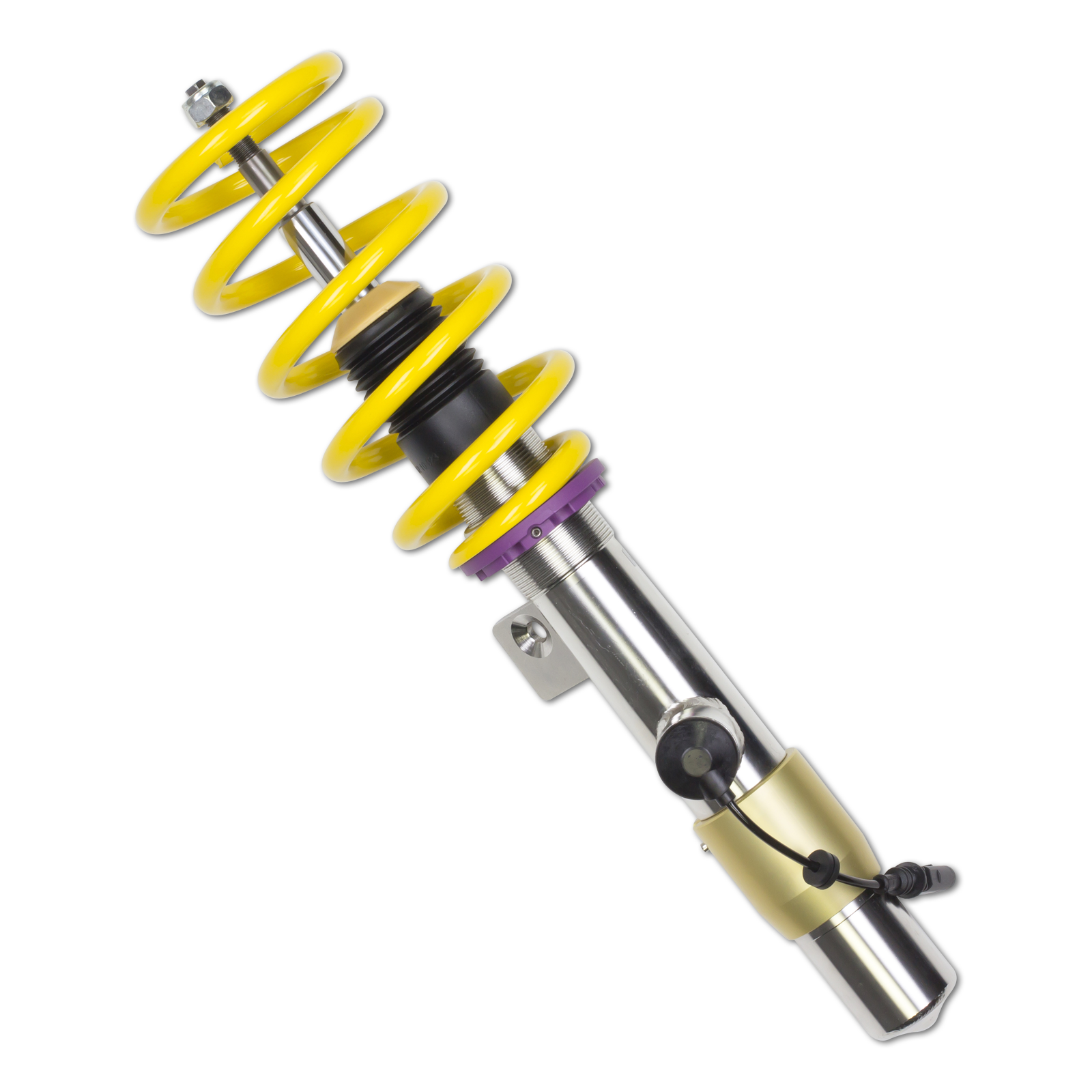 KW Gewindefahrwerk DDC ECU