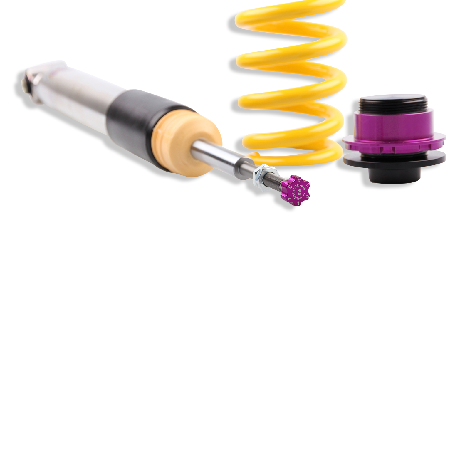 KW V3 Gewindefahrwerk