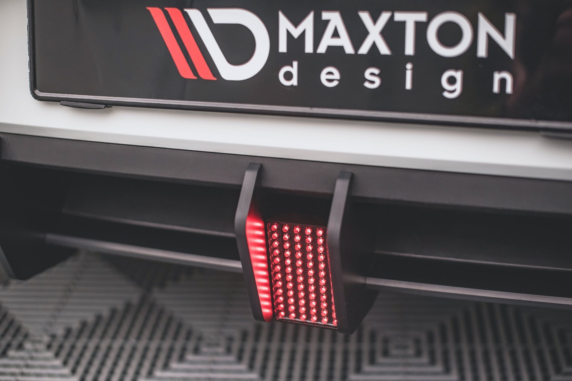 Maxton Led Stop Light VW Golf GTI Mk8