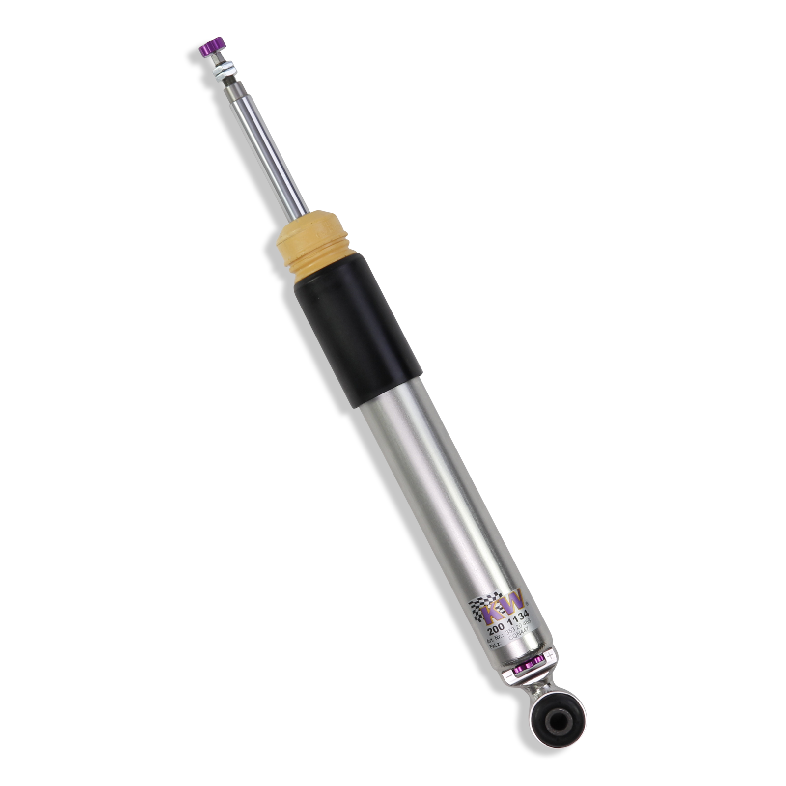 KW V3 Gewindefahrwerk