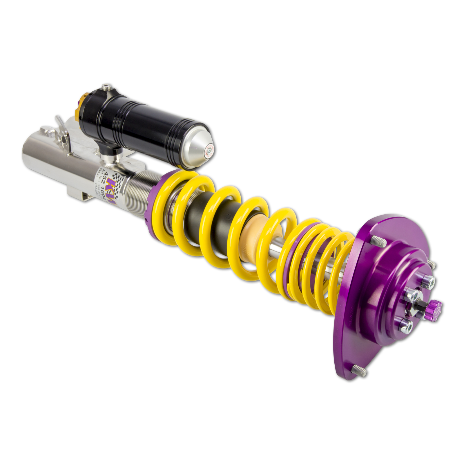 KW V4 Clubsport Gewindefahrwerk