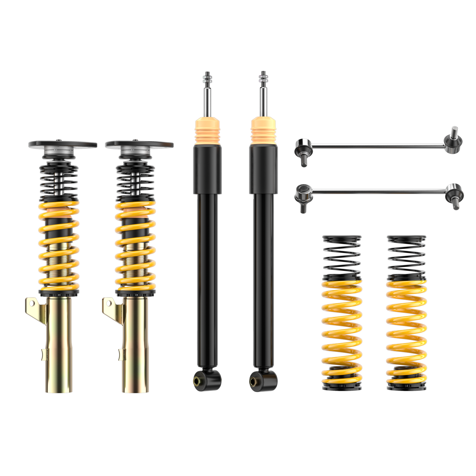 ST XTA GEWINDEFAHRWERKE