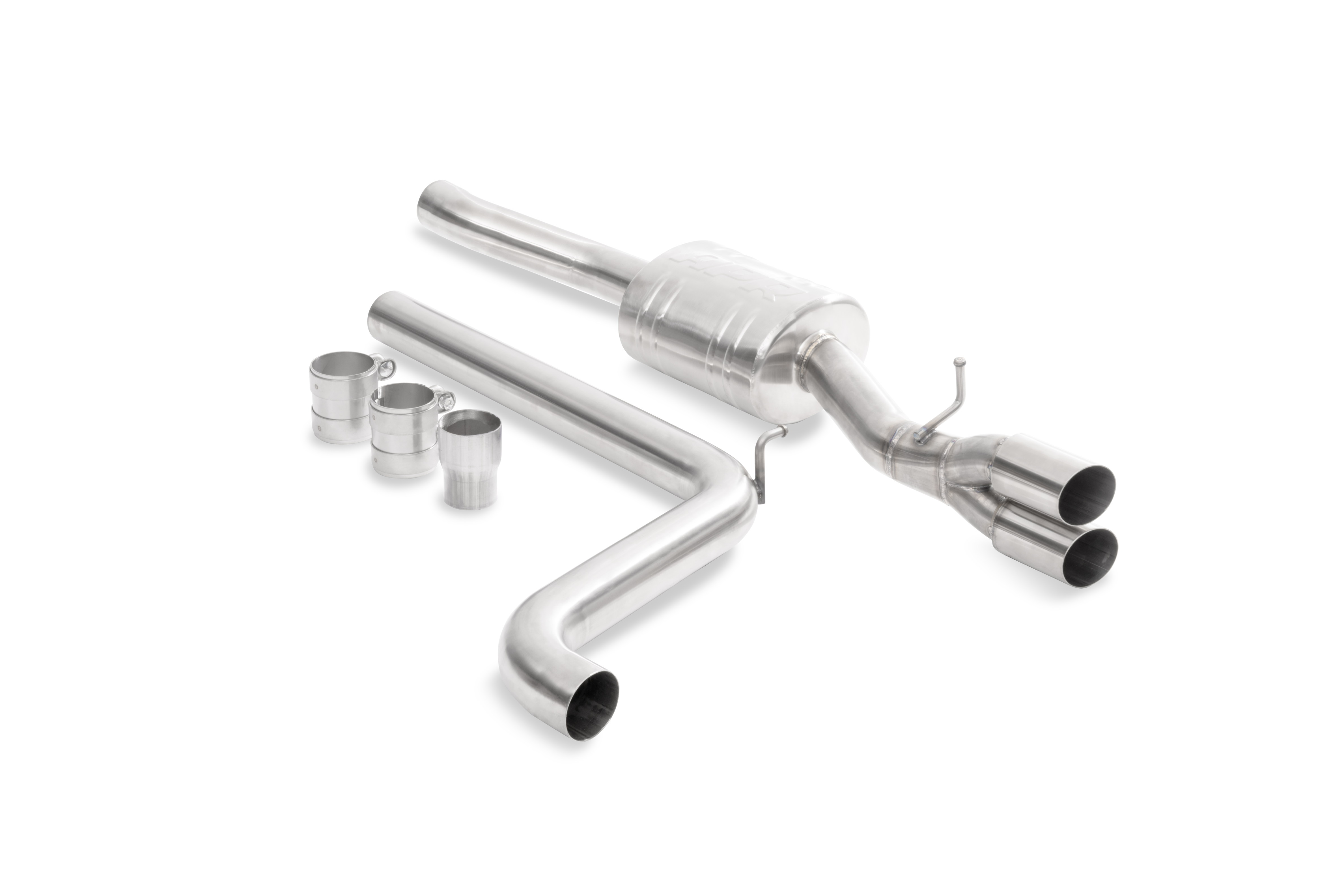 Catback-System A1 GB 40 TFSI