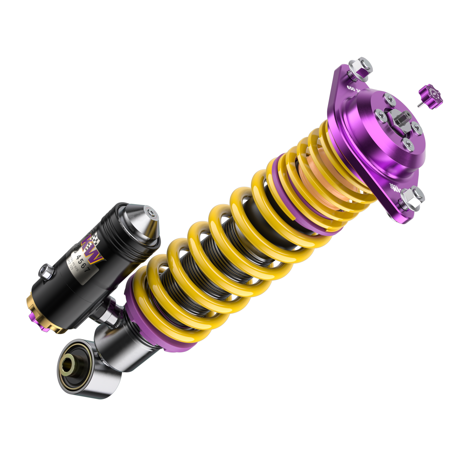 KW V4 Clubsport Gewindefahrwerk