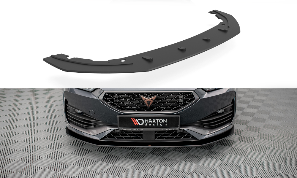 Maxton Street Pro Front Ansatz für für Cupra Leon Mk1