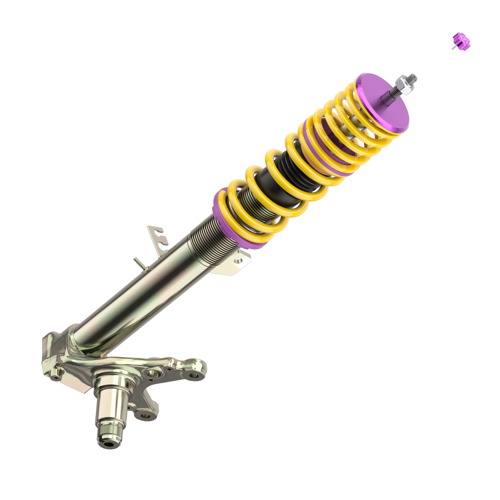 KW V3 Gewindefahrwerk