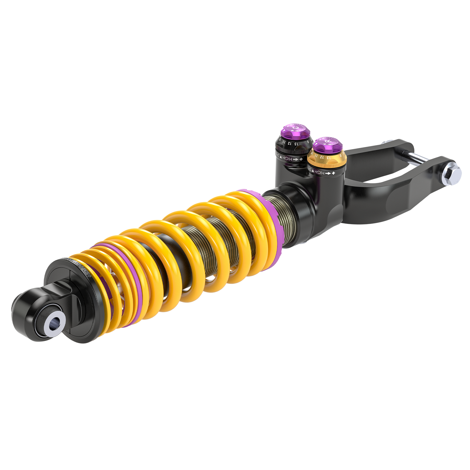 KW V5 Gewindefahrwerk